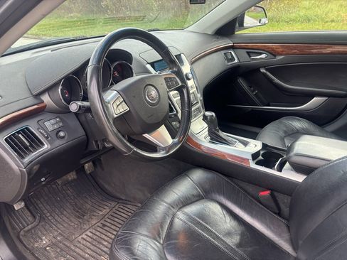 Used 2010 Cadillac CTS Luxury AWD/4WD image 27