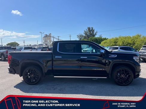 New 2026 GMC Sierra 1500 Denali w/ Technology Package AWD/4WD image 8