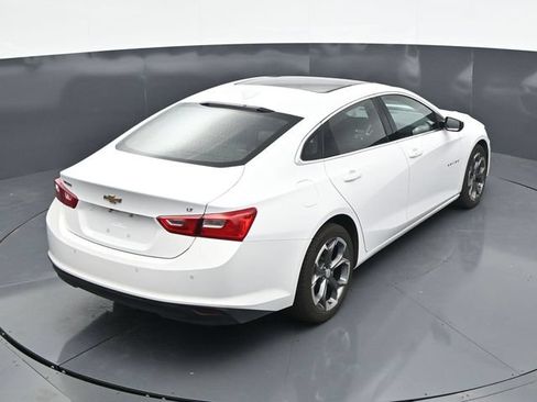 Used 2024 Chevrolet Malibu LT FWD image 29