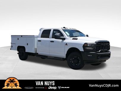 New 2026 RAM 3500 Tradesman