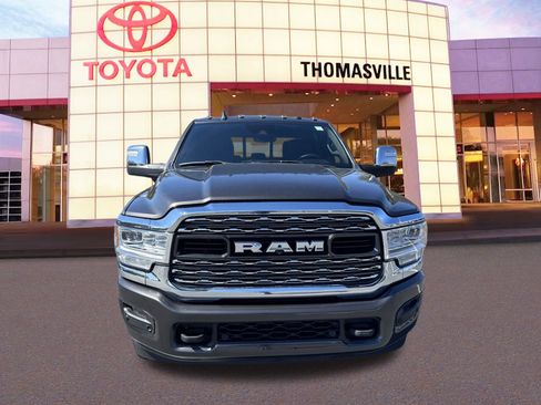 Used 2024 RAM 2500 Limited image 2