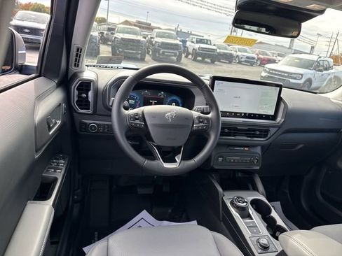 New 2025 Ford Bronco Sport Badlands w/ Badlands Tech Package AWD/4WD image 14