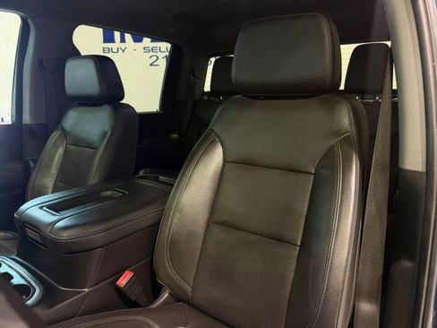 Used 2020 Chevrolet Silverado 2500 LTZ w/ LTZ Plus Package image 21