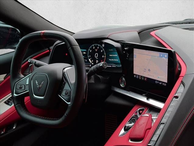 Used 2023 Chevrolet Corvette Stingray Preferred Cpe w/ Z51 Performance Package RWD image 25