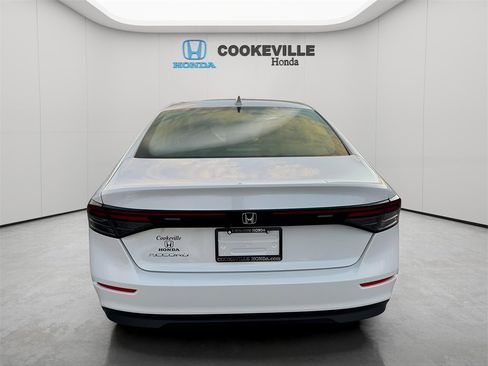 New 2025 Honda Accord LX image 5