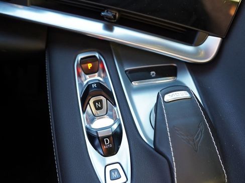 Certified 2022 Chevrolet Corvette Stingray Coupe w/ Engine Appearance Package image 24