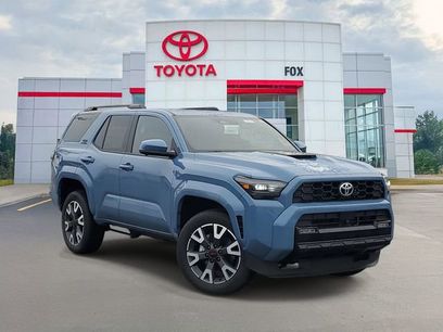 New 2026 Toyota 4Runner TRD Sport Premium