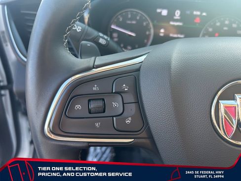 Used 2023 Buick Envision Avenir FWD image 18