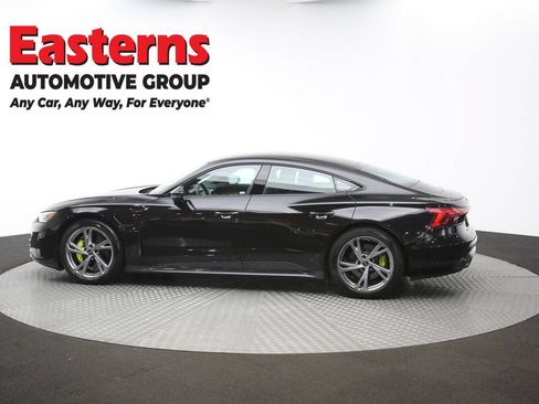 Used 2022 Audi e-tron GT Premium Plus AWD/4WD image 62