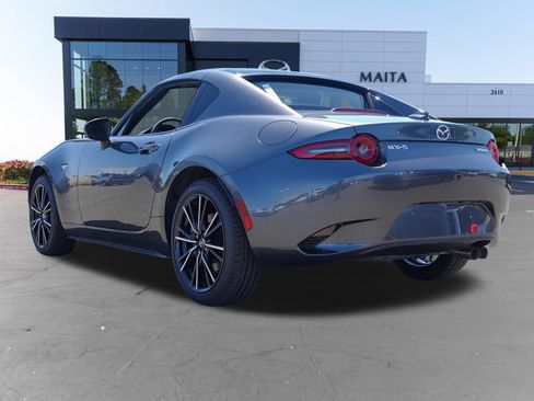 New 2026 MAZDA MX-5 Miata RF Grand Touring w/ Weather Package RWD image 6