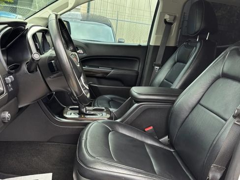Used 2016 GMC Canyon SLE w/ SLE Convenience Package RWD image 11