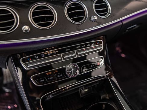Used 2018 Mercedes-Benz E 63 AMG S image 28