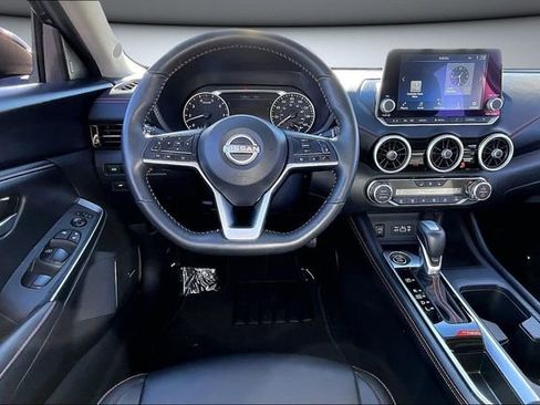 Certified 2025 Nissan Sentra SR w/ SR Premium Package image 8