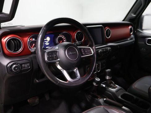 Used 2021 Jeep Wrangler Unlimited Rubicon image 13