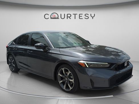 New 2026 Honda Civic Sport Touring image 10