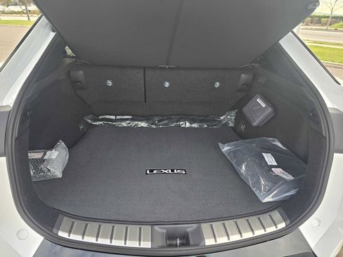 New 2026 Lexus RZ 350e 2WD image 18