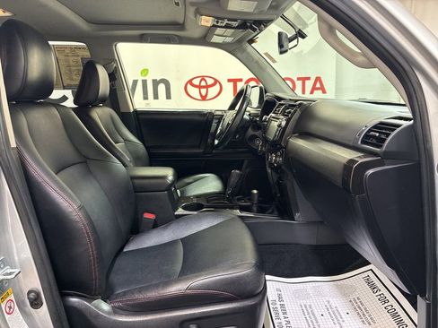 Used 2016 Toyota 4Runner Trail Premium AWD/4WD image 12