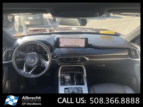 Used 2025 MAZDA CX-90 3.3 Turbo S w/ Premium Package image 25