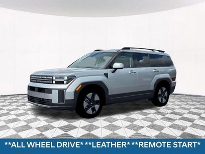 New 2026 Hyundai Santa Fe SEL