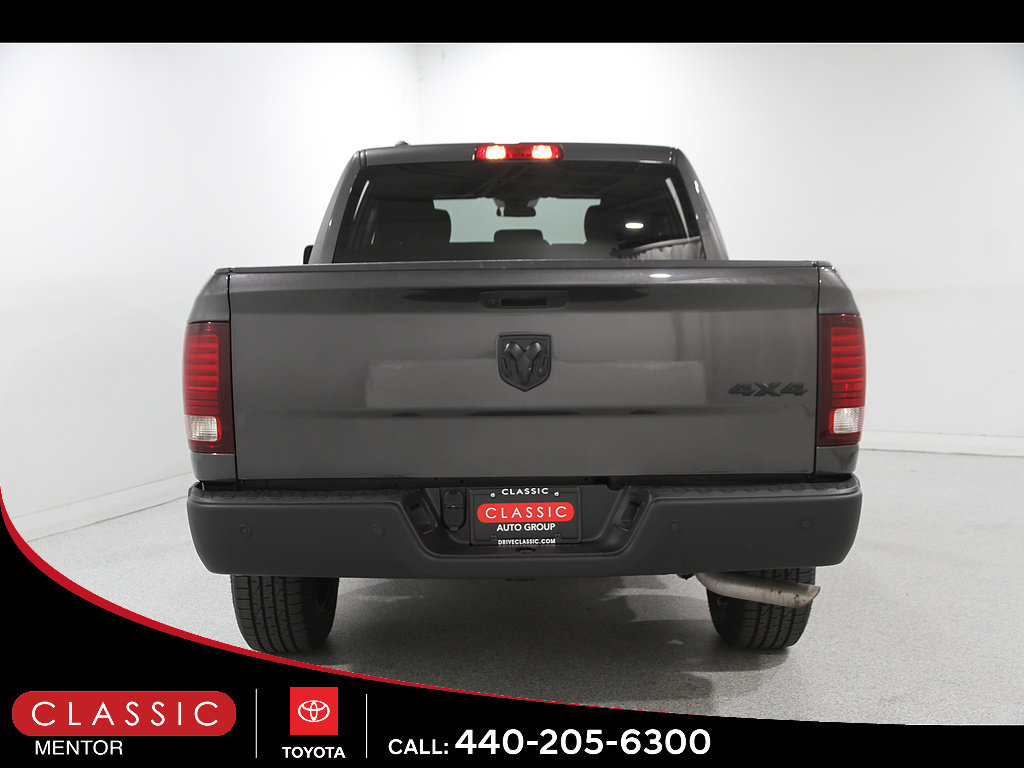 Used 2024 RAM 1500 Warlock AWD/4WD image 20