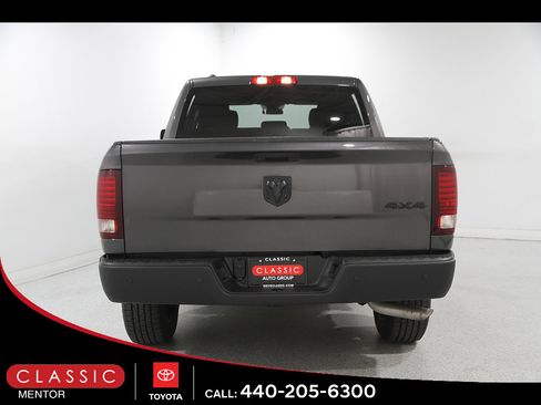 Used 2024 RAM 1500 Classic Warlock AWD/4WD image 20