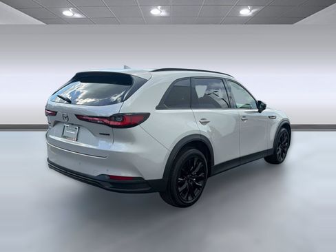 Used 2026 MAZDA CX-90 3.3 Turbo w/ Premium Sport Pkg AWD/4WD image 9