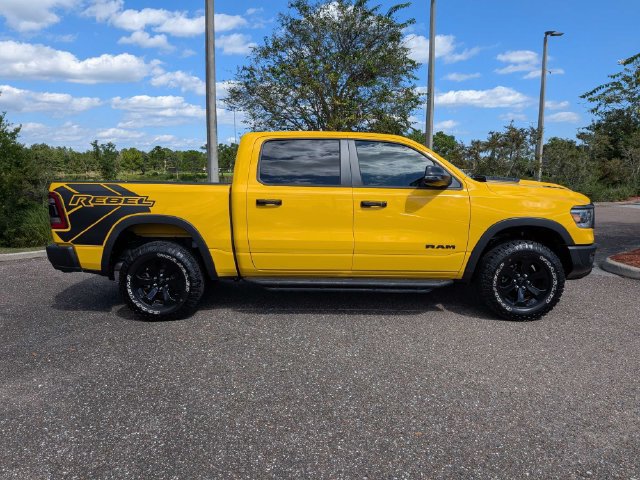 Used 2023 RAM 1500 Rebel w/ Rebel Level 2 Equipment Group AWD/4WD image 3