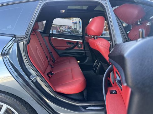 Used 2016 BMW 328i Gran Turismo xDrive image 9