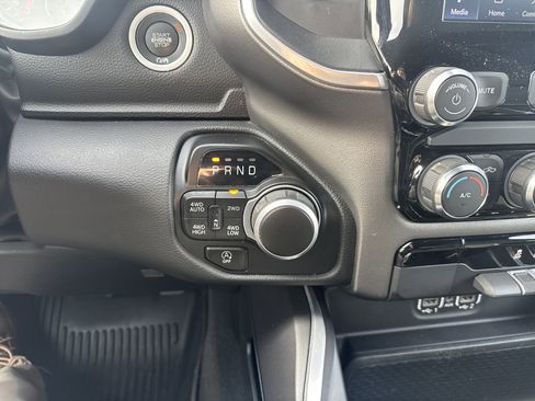 Used 2022 RAM 1500 Big Horn image 24