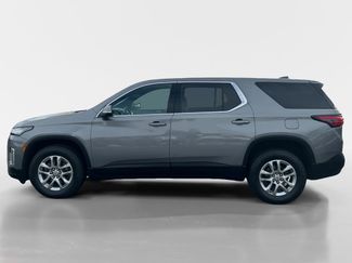 Used 2023 Chevrolet Traverse LS w/ Safety Package video 2