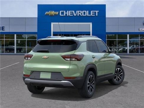 New 2026 Chevrolet TrailBlazer LT AWD/4WD image 4
