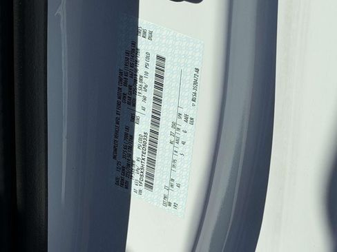New 2026 Ford F550 4x4 Supercab Super Duty image 20