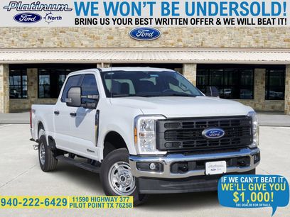 New 2025 Ford F250 XL w/ FX4 Off-Road Package