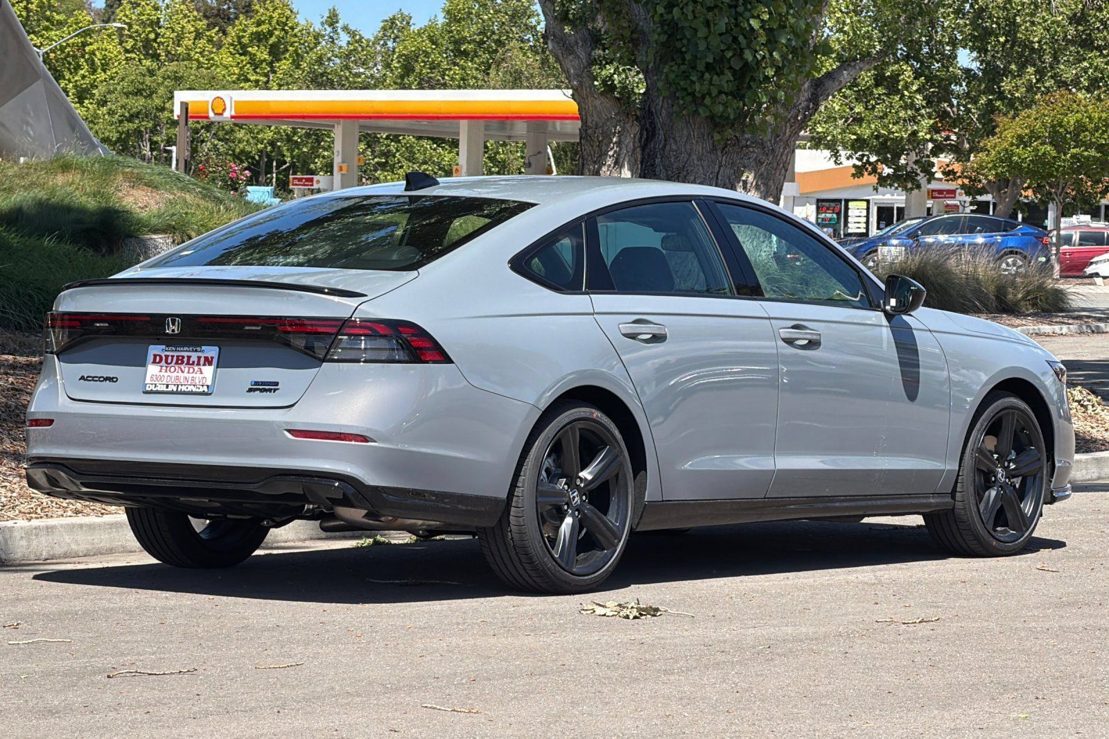 New 2026 Honda Accord Sport image 3