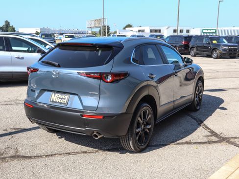 Used 2025 MAZDA CX-30 AWD 2.5 S w/ Preferred Package image 4