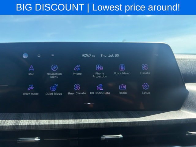Used 2024 Kia Telluride EX w/ EX Captain's Chair Package AWD/4WD image 33