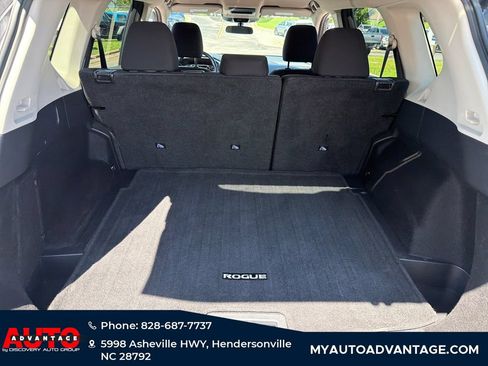 Used 2025 Nissan Rogue SV AWD/4WD image 31
