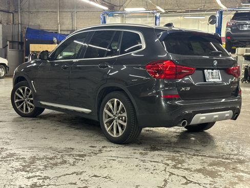 Used 2019 BMW X3 xDrive30i AWD/4WD image 5