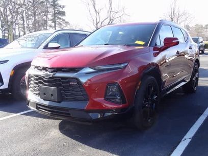 Used 2022 Chevrolet Blazer RS w/ Enhanced Convenience Package