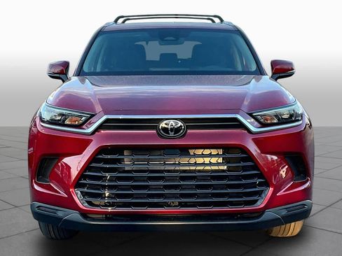New 2026 Toyota Grand Highlander XLE AWD/4WD image 3
