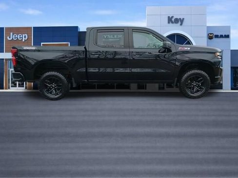 Used 2021 Chevrolet Silverado 1500 LT Trail Boss image 7