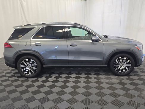 Used 2025 Mercedes-Benz GLE 350 4MATIC image 7