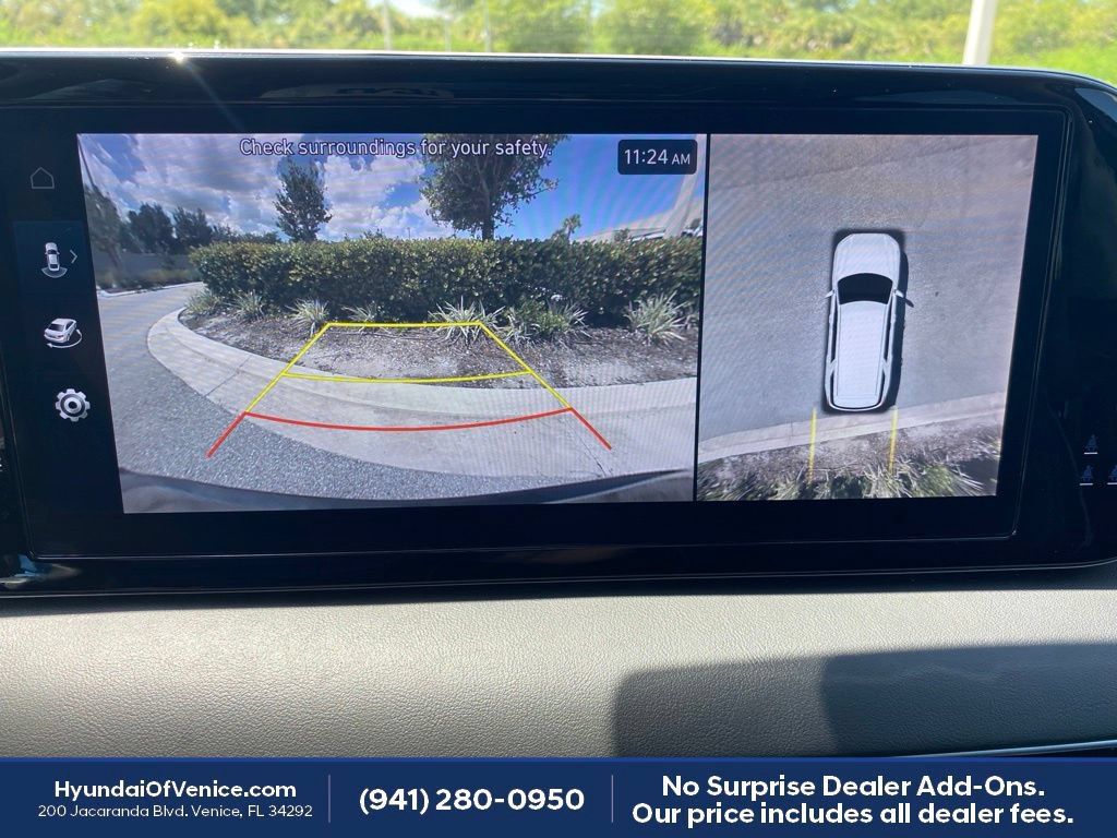 Certified 2024 Hyundai Palisade Limited FWD image 8