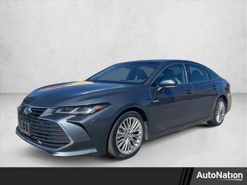 Used 2020 Toyota Avalon Limited w/ Advanced Safety Package image 1