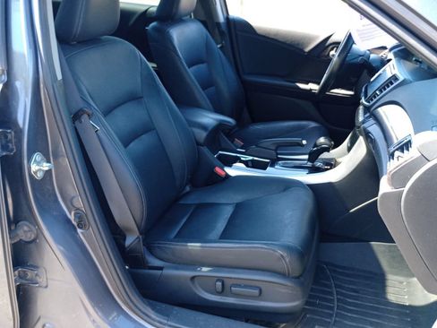 Used 2017 Honda Accord EX-L image 24