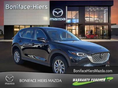 Certified 2023 MAZDA CX-5 AWD 2.5 S