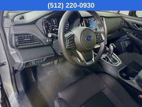 Certified 2025 Subaru Outback Premium image 10