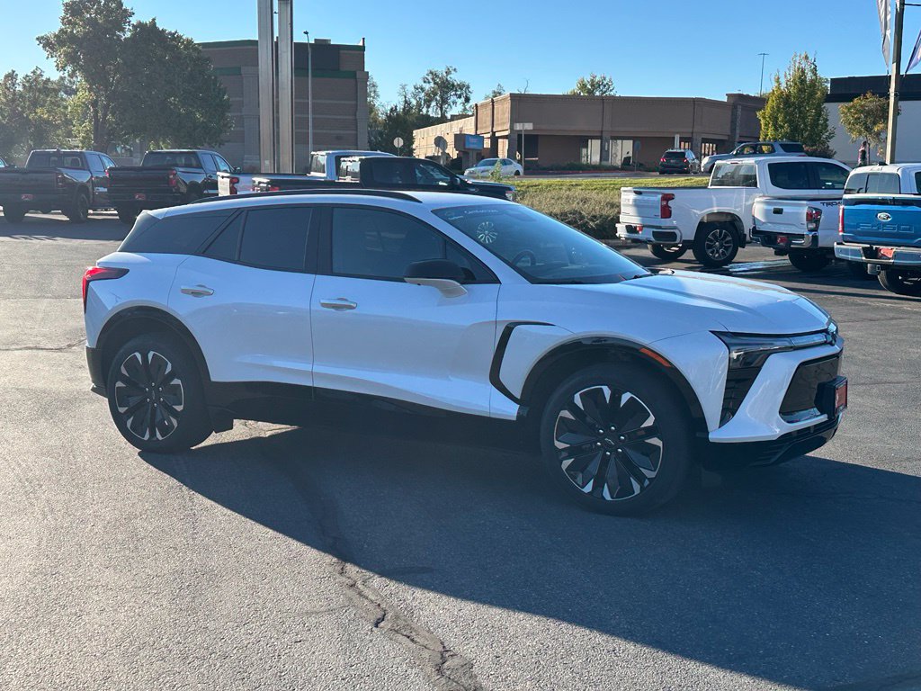Used 2024 Chevrolet Blazer EV RS AWD/4WD image 4