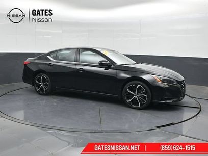 Used 2025 Nissan Altima 2.5 SR w/ SR Premium Package