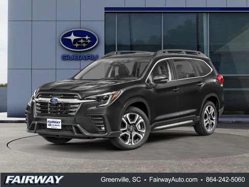 Used 2024 Subaru Ascent Limited w/ Technology Package AWD/4WD image 1